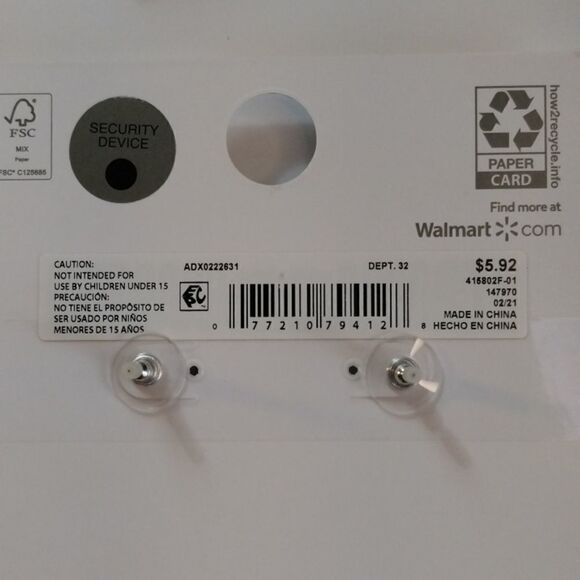 Earings Lot  - Picture 3 of 7